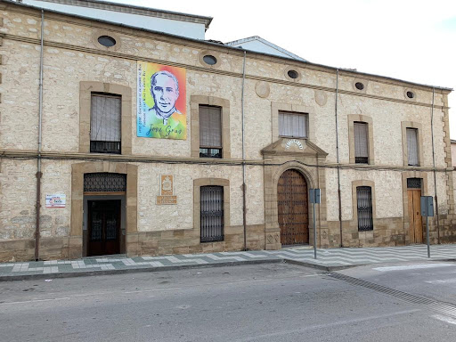 Colegio Cristo Rey Vva. Arzobispo